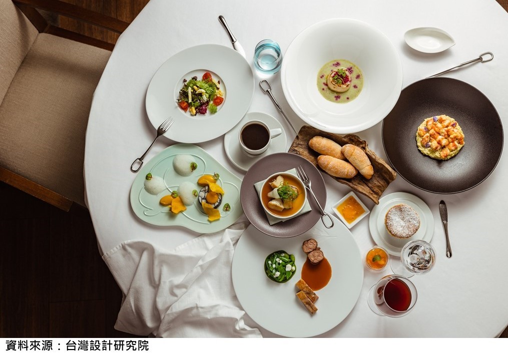森食光日系歐陸料理｜三二行館