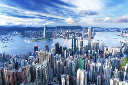 亞洲城市動態－東京、新加坡、香港、上海（2013Q3）