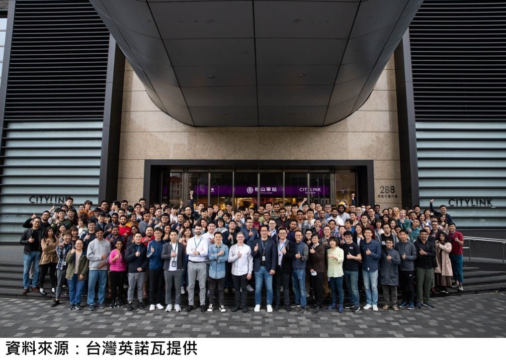 台灣英諾瓦提供全球IT服務、諮詢和業務解決方案
