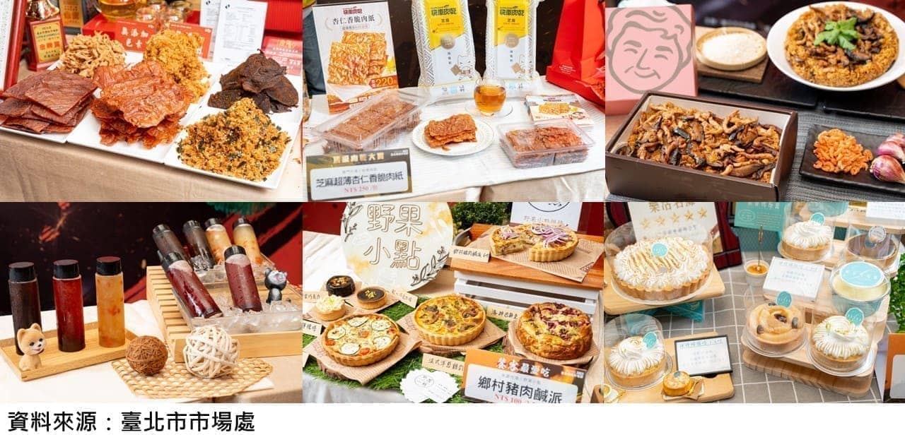 攤商美食齊進駐「2023臺北傳統市場節」