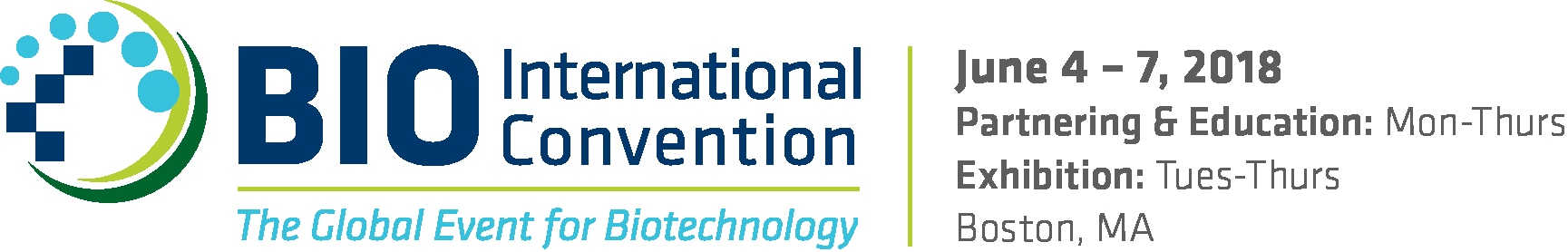 北美生物科技展（2018 BIO）/ 資料來源：2018 BIO International Convention