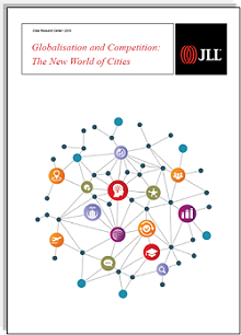 「全球城市新格局」(Globalization and Competition: The New World of Cities)，2015年11月。