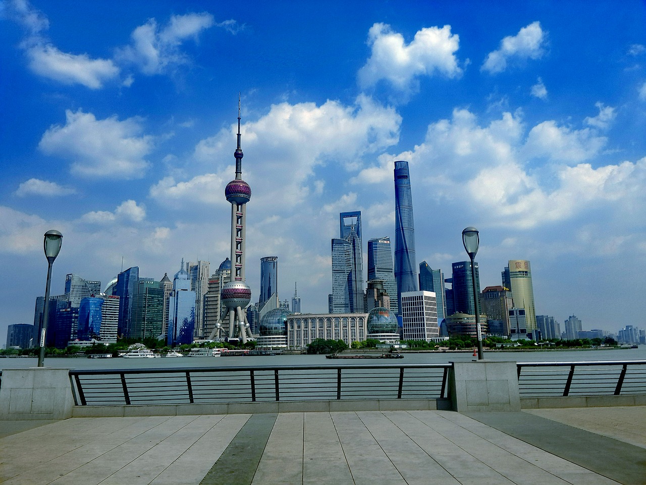 上海市景