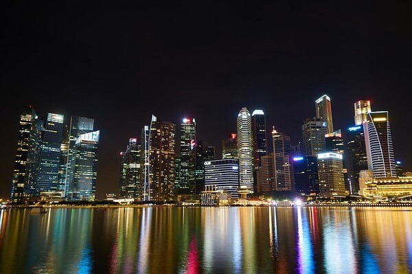 新加坡市景