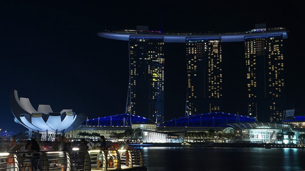 新加坡市景
