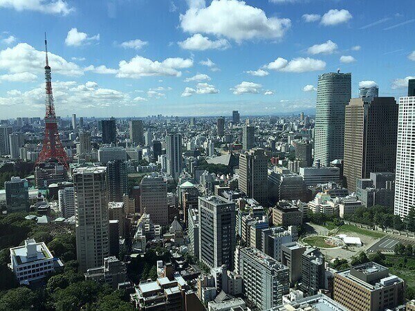 東京市景