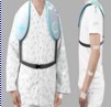 2015臺北設計獎工業設計類金獎作品：Portable Vest IV