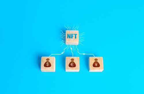 NFT數位內容產製催生交易新模式／機制