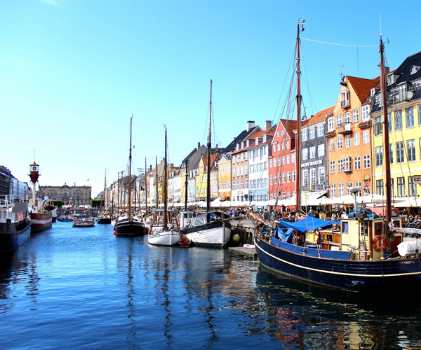 哥本哈根市以創新為基礎  加值智慧城市功能