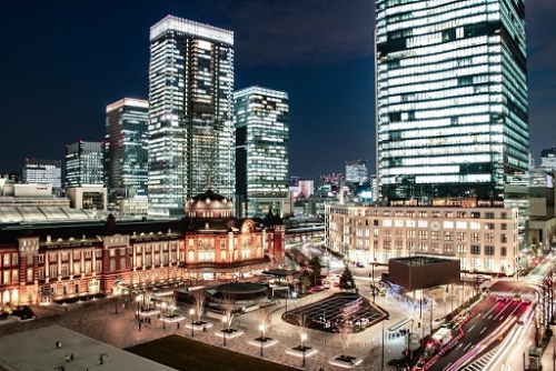 創業城市觀測—東京