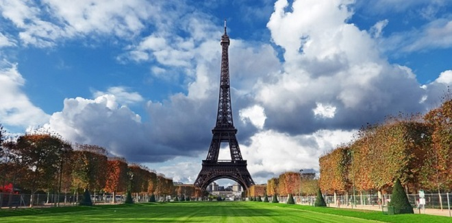 浪漫巴黎的務實計畫 瞄準循環經濟