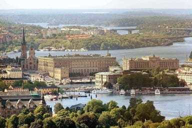 創業城市觀測—斯德哥爾摩