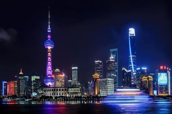 夜間經濟打頭陣 點亮疫後發展步伐—上海市(Shanghai)