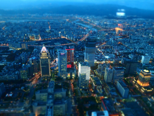 臺北城市魅力--全球最佳旅遊城市