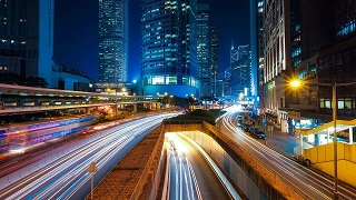 亞洲城市動態－東京、新加坡、香港、上海（2018Q1）