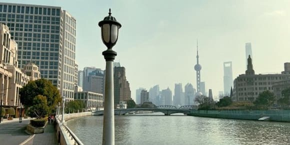 亞洲城市動態－東京、新加坡、香港、上海（2019Q4）
