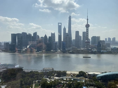 亞洲城市動態－東京、新加坡、香港、上海（2021H2）