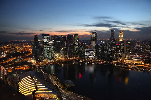 亞洲城市動態－東京、新加坡、香港、上海（2015Q2）