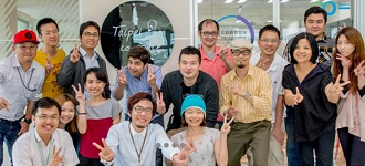 Industry Works Hard on Innovation for New R&D－Taipei Co-Space