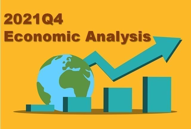 Summary of current season's economic situation analysis —2021Q4