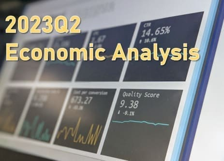 Summary of current season's economic situation analysis —2023Q2