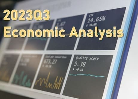 Summary of current season's economic situation analysis —2023Q3